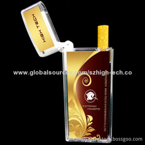 Hot selling high capacity electronic cigarette case, convenient to carry